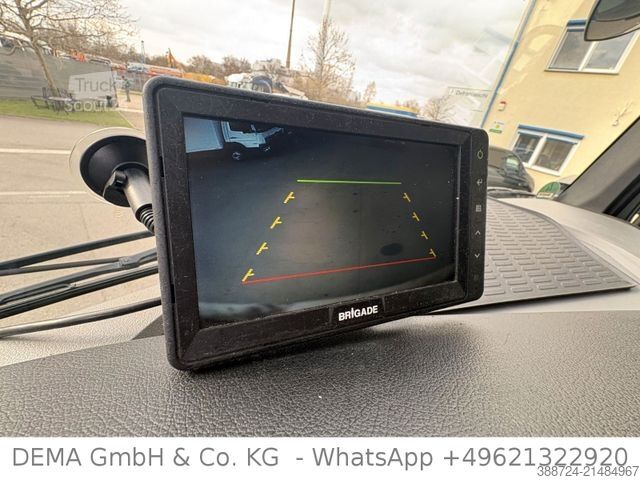 Avolavetta pressupeitolla MERCEDES-BENZ Antos 1830*E6c*AHK*Klima*Schwenkwänd-L*Automatik