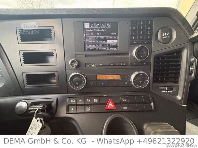 Avolavetta pressupeitolla MERCEDES-BENZ Antos 1830*E6c*AHK*Klima*Schwenkwänd-L*Automatik