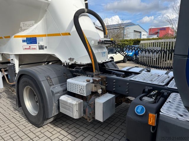 Standard nyergesvontató SCANIA R450 /Kompressor/Retarder/Navi/Spoiler/Alu