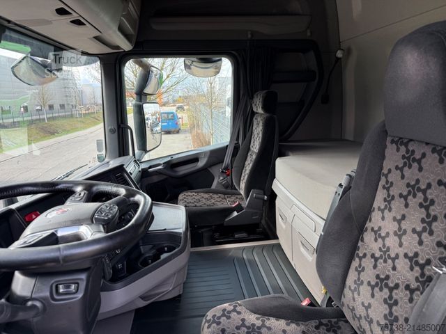 Standard nyergesvontató SCANIA R450 /Kompressor/Retarder/Navi/Spoiler/Alu