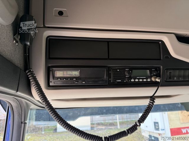 Standard nyergesvontató SCANIA R450 /Kompressor/Retarder/Navi/Spoiler/Alu