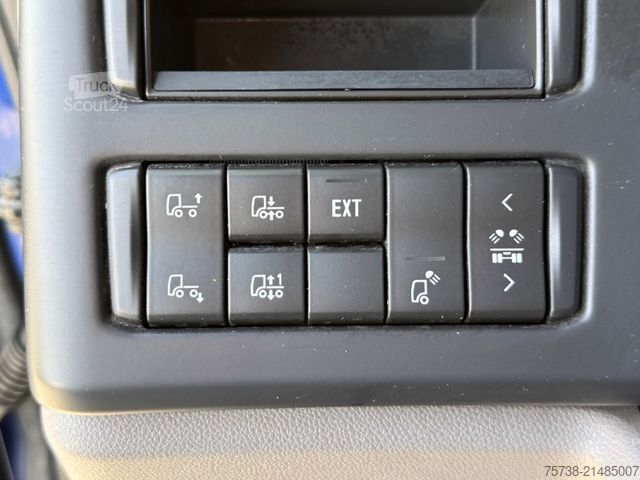 Standard nyergesvontató SCANIA R450 /Kompressor/Retarder/Navi/Spoiler/Alu