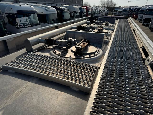 Tankwagen MAN TGS26.360 * OBEN & UNTEN * 3 KAMMER * ALUFELGEN*