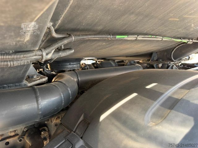 Tankwagen MAN TGS26.360 * OBEN & UNTEN * 3 KAMMER * ALUFELGEN*