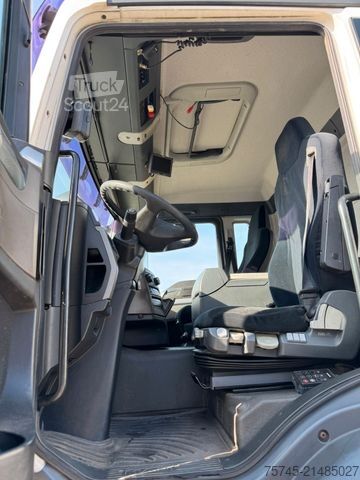 Tankwagen MAN TGS26.360 * OBEN & UNTEN * 3 KAMMER * ALUFELGEN*