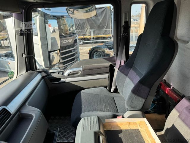 Tankwagen MAN TGS26.360 * OBEN & UNTEN * 3 KAMMER * ALUFELGEN*