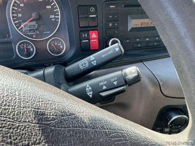 Tankwagen MAN TGS26.360 * OBEN & UNTEN * 3 KAMMER * ALUFELGEN*