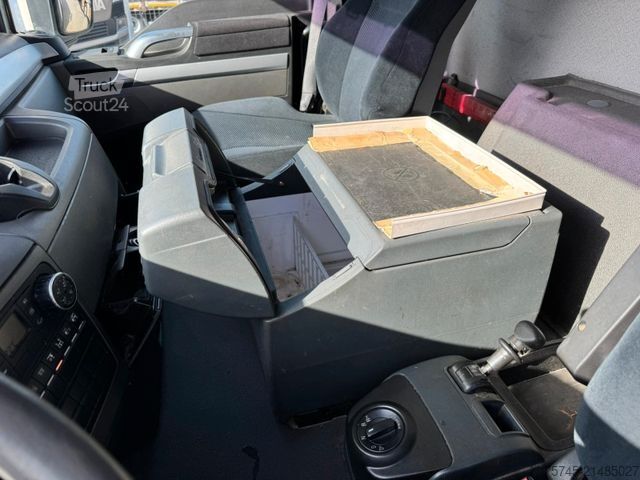 Tankwagen MAN TGS26.360 * OBEN & UNTEN * 3 KAMMER * ALUFELGEN*