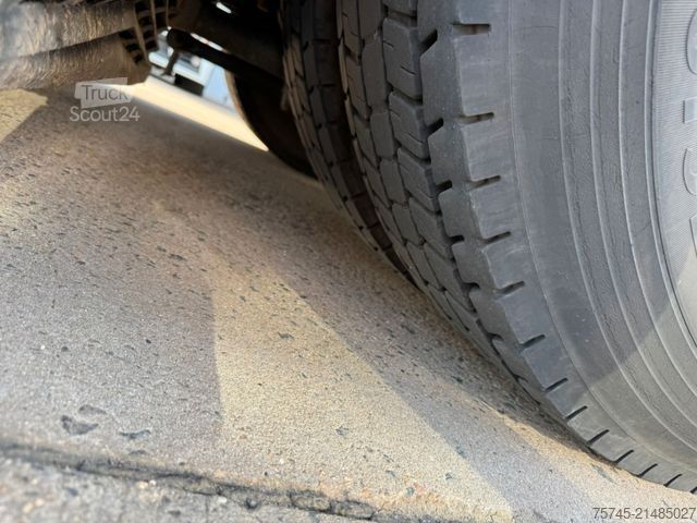 Tankwagen MAN TGS26.360 * OBEN & UNTEN * 3 KAMMER * ALUFELGEN*