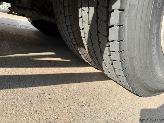 Tankwagen MAN TGS26.360 * OBEN & UNTEN * 3 KAMMER * ALUFELGEN*