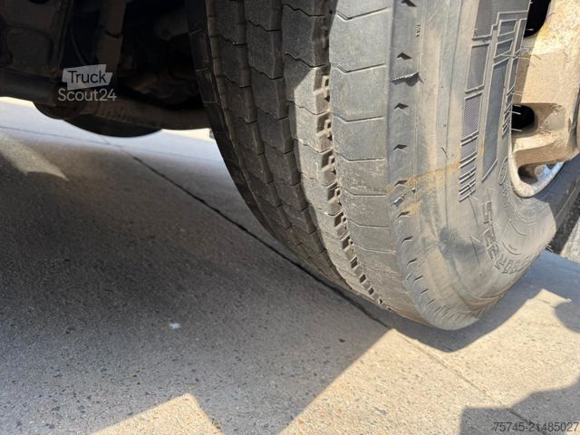 Tankwagen MAN TGS26.360 * OBEN & UNTEN * 3 KAMMER * ALUFELGEN*