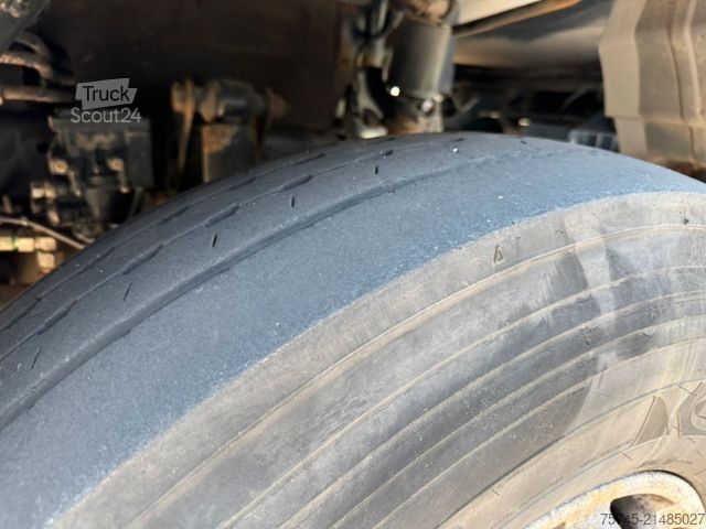 Tankwagen MAN TGS26.360 * OBEN & UNTEN * 3 KAMMER * ALUFELGEN*