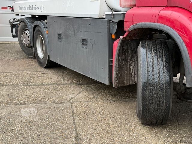 Camion-citerne MAN TGA + Esterer Tankzug