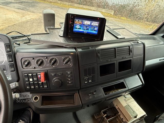 Camion-citerne MAN TGA + Esterer Tankzug