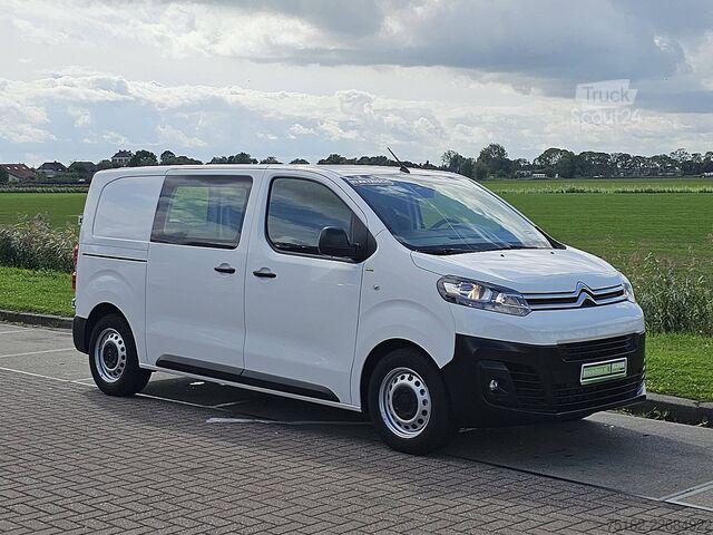 Hochdachkombi Citroën E-JUMPY L2 50kWh 230KM WLTP