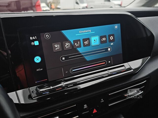 Mala VW CADDY 2.0 LED 1st Edition NAP!