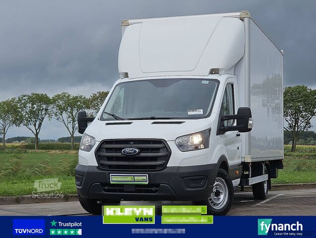 Koffer FORD TRANSIT 2.0 Bakwagen Laadklep!