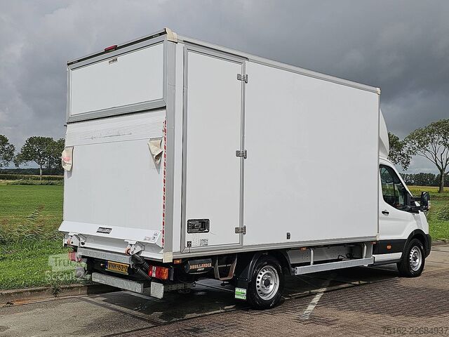Koffer FORD TRANSIT 2.0 Bakwagen Laadklep!