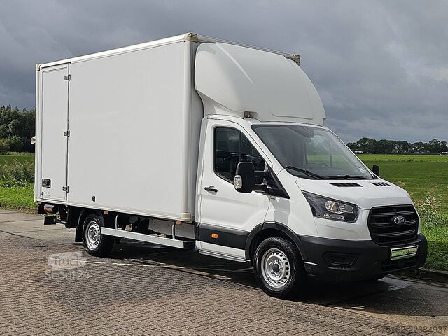 Koffer FORD TRANSIT 2.0 Bakwagen Laadklep!