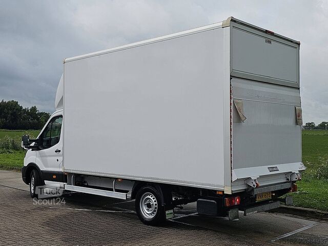 Koffer FORD TRANSIT 2.0 Bakwagen Laadklep!