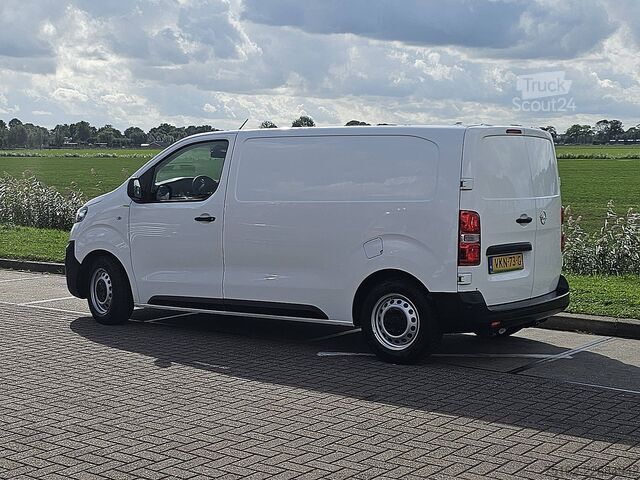Stasjonsvogn med høyt tak OPEL VIVARO 2.0 L2 Automaat Navi NAP
