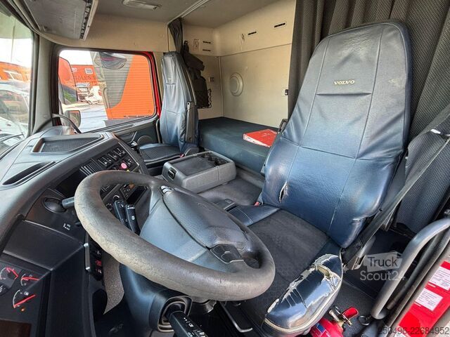 Tipper Volvo FMX 500 6x4 RETARDER / FULL STEEL / BOX L=4650 mm