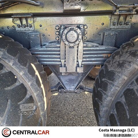 Tovornjak s kavljem za kontejnerje DAF FAD CF 85.460