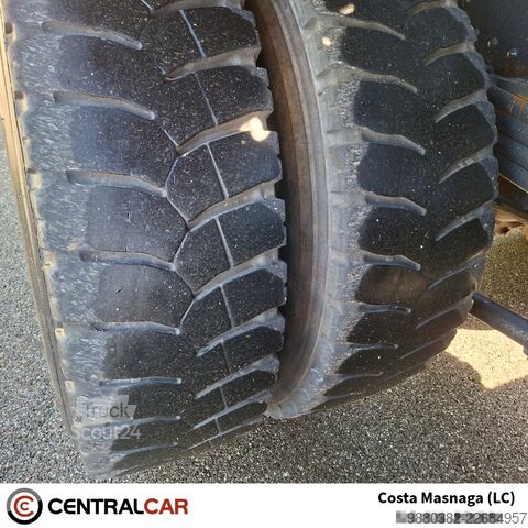 Tovornjak s kavljem za kontejnerje DAF FAD CF 85.460