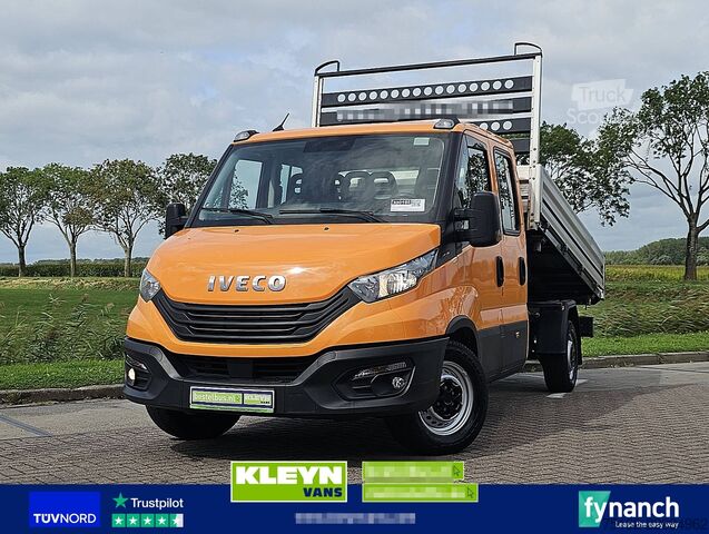  IVECO DAILY 35S18 3.0L 3 Zijden kipper