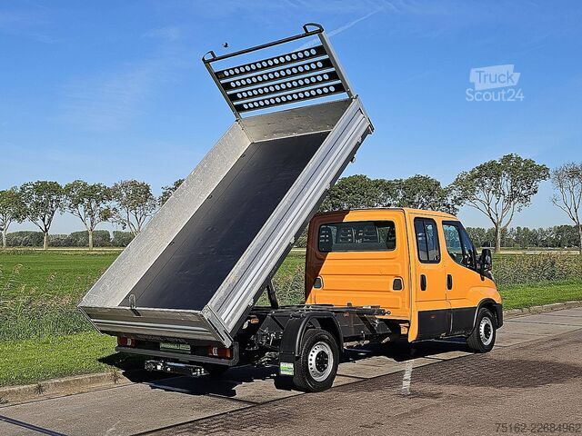  IVECO DAILY 35S18 3.0L 3 Zijden kipper