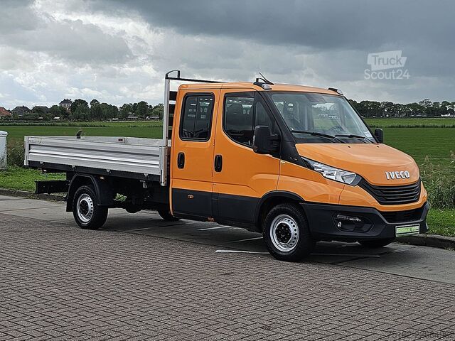  IVECO DAILY 35S18 3.0L 3 Zijden kipper