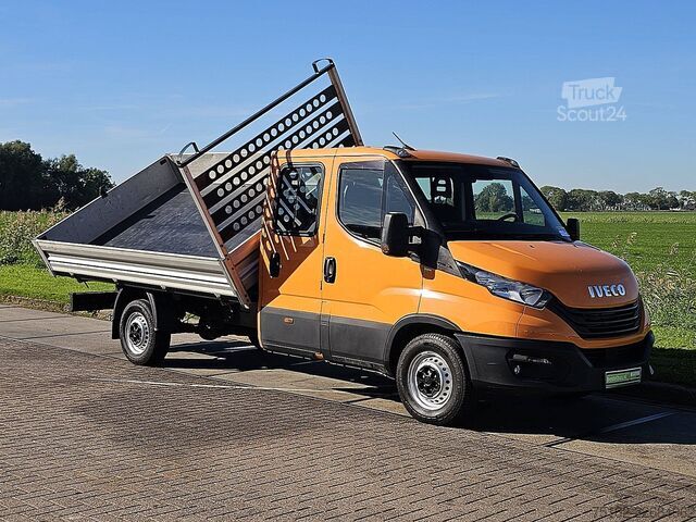 Dumper IVECO DAILY 35S18 3.0L 3 Zijden kipper