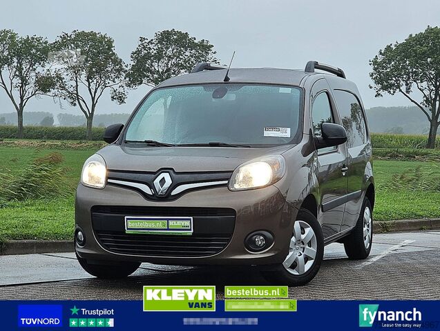  RENAULT KANGOO 1.5 L1 Automaat Navi NAP