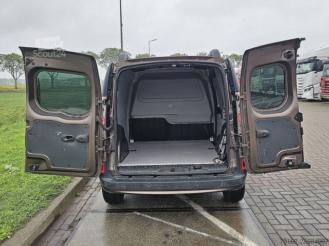  RENAULT KANGOO 1.5 L1 Automaat Navi NAP