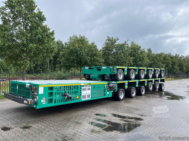  Goldhofer PST ADDrive 2.0 Equipment