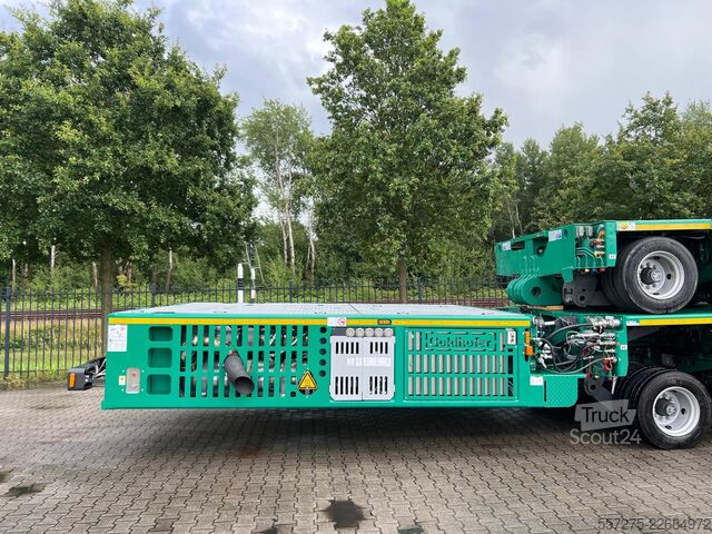  Goldhofer PST ADDrive 2.0 Equipment