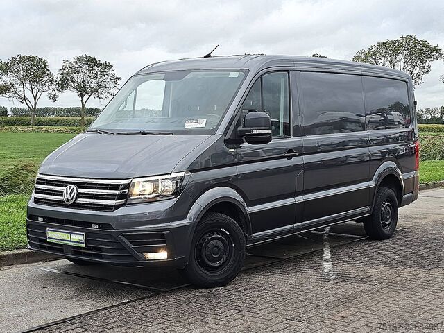 Bestelauto VW CRAFTER 35 2.0 L3H2 Airco Navi Eur6