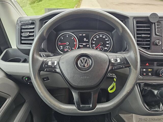 Bestelauto VW CRAFTER 35 2.0 L3H2 Airco Navi Eur6