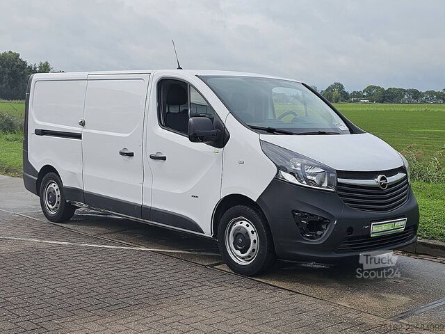 Carrinha de tejadilho alto OPEL VIVARO 1.6