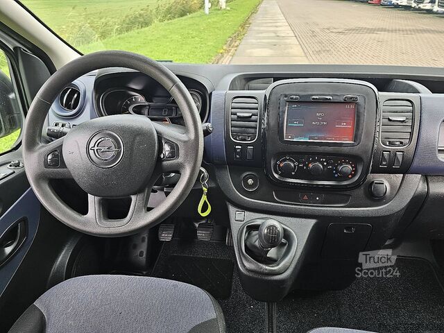 Carrinha de tejadilho alto OPEL VIVARO 1.6