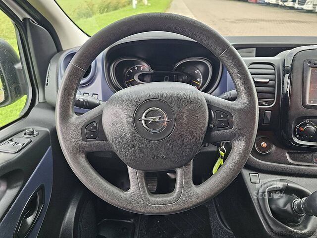 Carrinha de tejadilho alto OPEL VIVARO 1.6