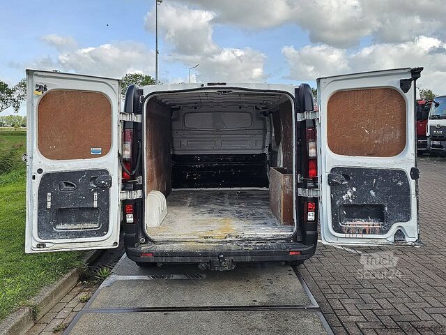 Carrinha de tejadilho alto OPEL VIVARO 1.6