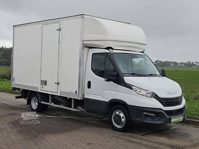  IVECO DAILY 35C16 3.0 ltr 160 pk EURO6
