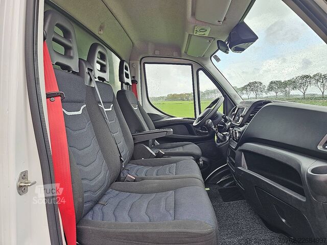  IVECO DAILY 35C16 3.0 ltr 160 pk EURO6