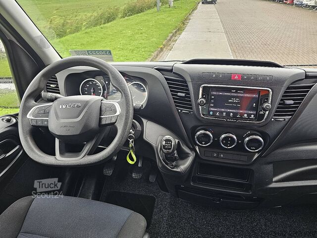  IVECO DAILY 35C16 3.0 ltr 160 pk EURO6