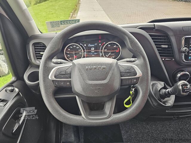  IVECO DAILY 35C16 3.0 ltr 160 pk EURO6