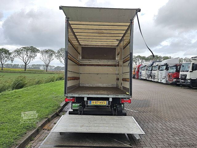  IVECO DAILY 35C16 3.0 ltr 160 pk EURO6