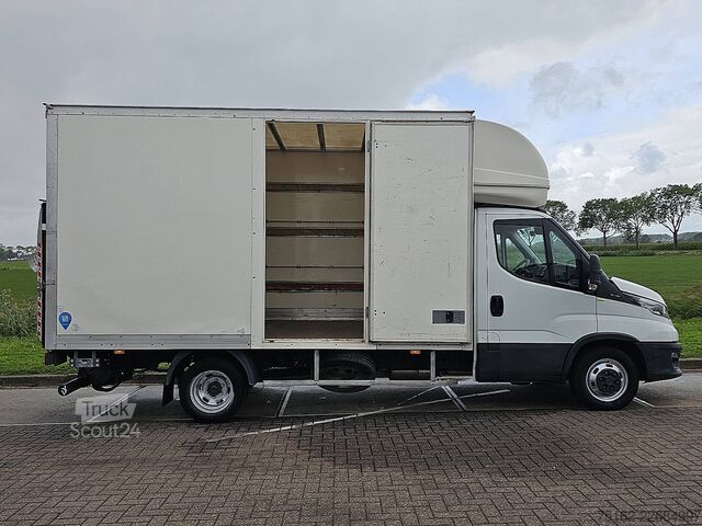  IVECO DAILY 35C16 3.0 ltr 160 pk EURO6