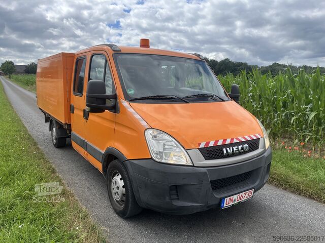  Iveco Daily 35S13A, Kipper
