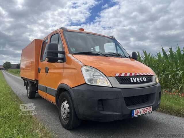  Iveco Daily 35S13A, Kipper